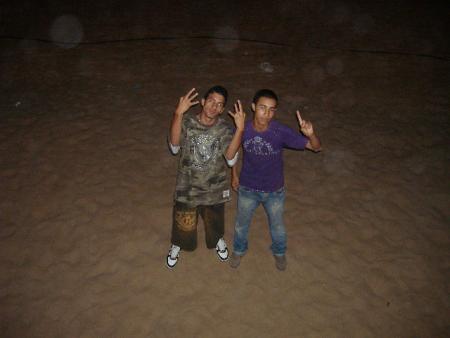 YASSINE ET SAMIR